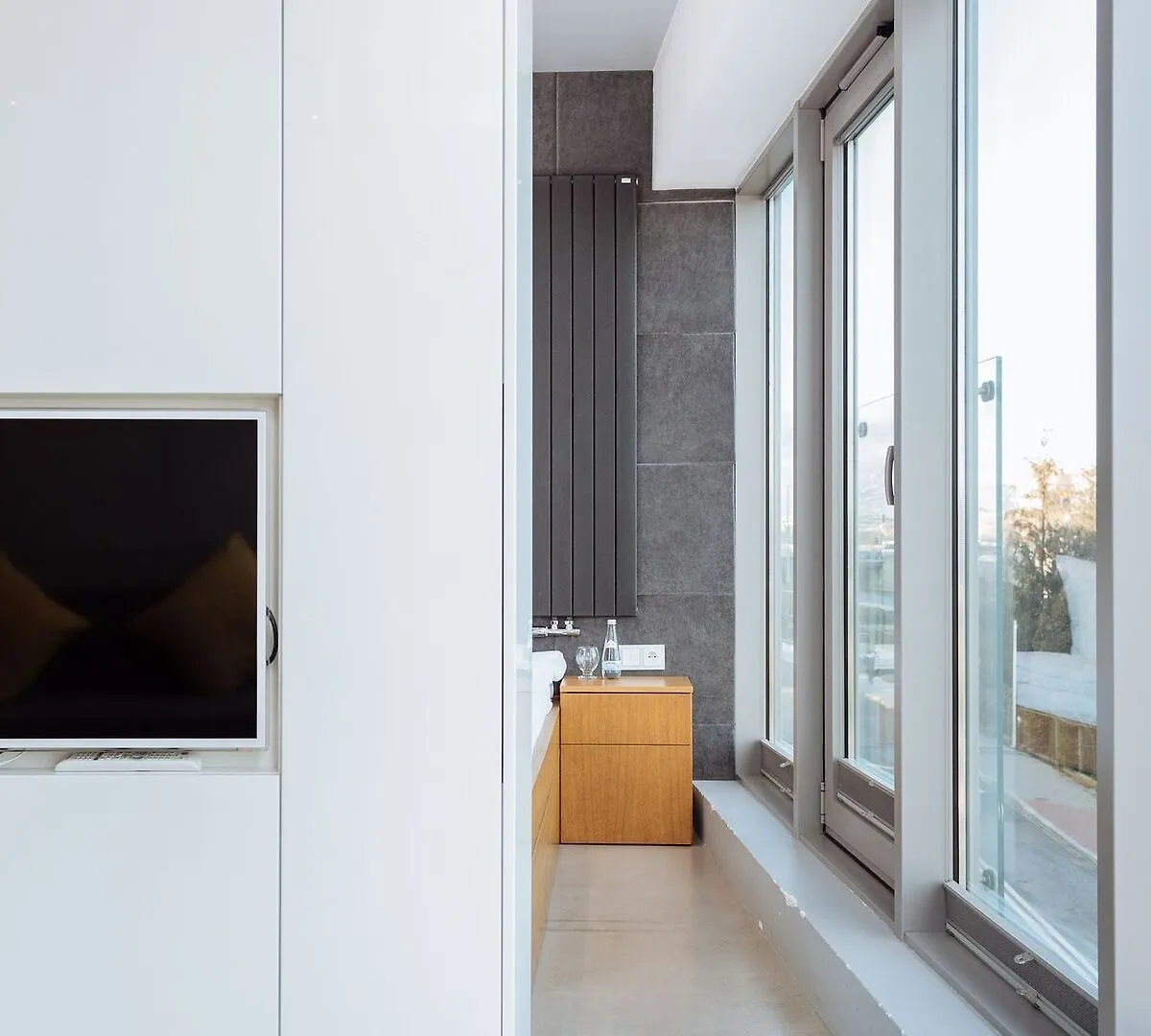 Apartamenty Inpoint Wawel View Ice Krakov 0*,