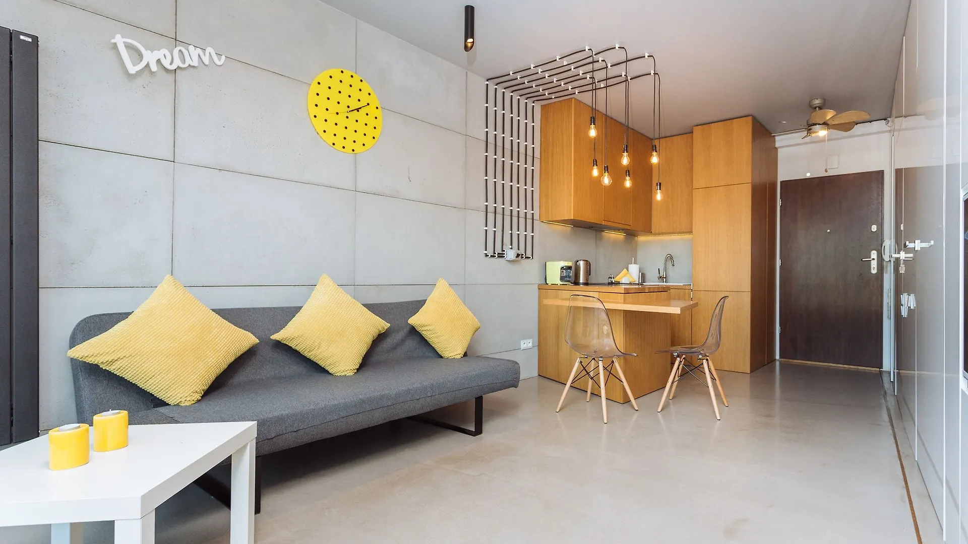 Apartamenty Inpoint Wawel View Ice Krakov